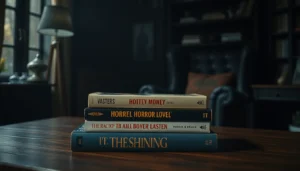 Stephen King Reading List: Must-Read Books for Every Horror Fan