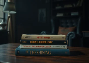 Stephen King Reading List: Must-Read Books for Every Horror Fan