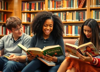 11th Grade Reading List: Unlock Engaging Classics and Modern Favorites for Students