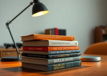 Elon Musk Reading List: Books That Fuel His Genius and Shape the Future