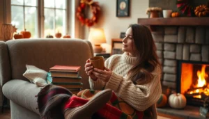 Fall Reading List: Must-Read Books for a Cozy Autumn Experience