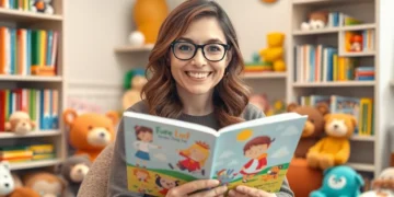 popular children's book authors