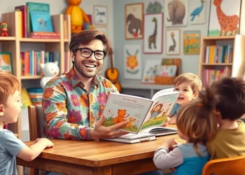 Children Book Authors: Unleashing Magic in Stories That Inspire Young Minds