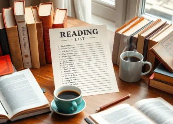 Reading List Printable: Transform Your Reading Journey with Fun and Organization