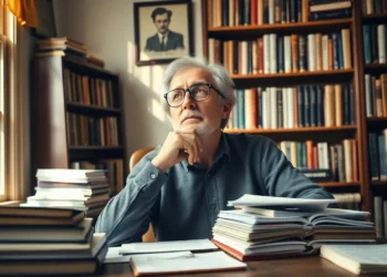 Noam Chomsky Reading List: Essential Books for Language and Political Insight