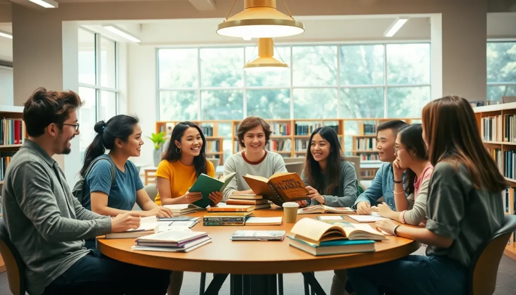 College Reading List: Unlock Your Academic Success with These Essential ...