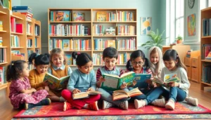 Elementary School Reading List: Top Picks to Ignite Your Child’s Love for Books