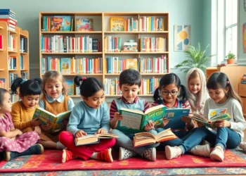 Elementary School Reading List: Top Picks to Ignite Your Child’s Love for Books