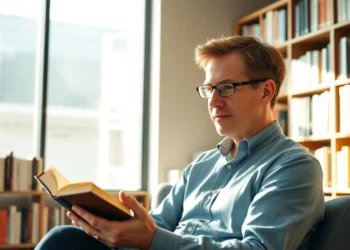 Sam Altman Reading List: Discover the Books That Shaped a Tech Visionary’s Mind