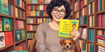 funny book titles and authors