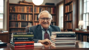 Warren Buffett Reading List: Discover the Secrets Behind His Success