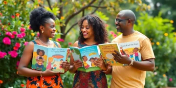 Black Children&rsquo;s Book Authors: Celebrating Diverse Voices That Empower Young Readers
