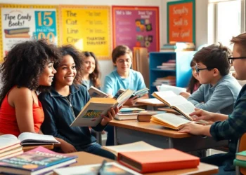 Seventh Grade Reading List: Must-Read Books to Inspire Young Minds