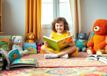 Kindergarten Reading List: Top Books to Spark Imagination and Love for Reading