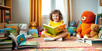 Kindergarten Reading List: Top Books to Spark Imagination and Love for Reading