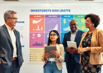 Reading from Left to Right: Discover the Groups of Investments Increasing in Risk Level