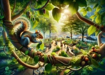 Белочкш: A Symbol of Nature’s Resilience