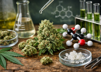 Is THCA Real Weed? The Scientific Truth About Raw Cannabis